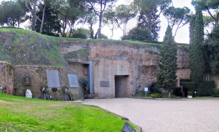 Settantasei anni fa la strage delle Fosse Ardeatine