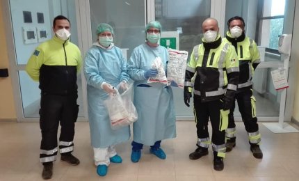 COVID-19, un altro decesso nella Palazzina De Maria