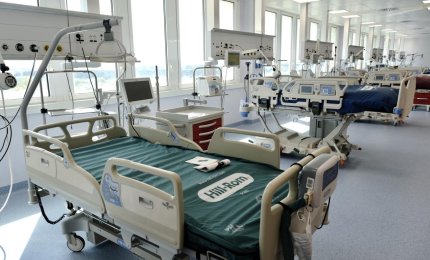 Ricoverati al DEA i primi nove pazienti