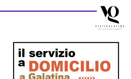 Servizio a domicilio a Galatina, su VisitGalatina le attività che lo promuovono