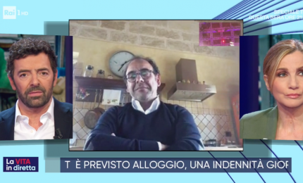 Rsa La Fontanella. "Rispetto ai giorni precedenti oggi la situazione è sicuramente migliorata"