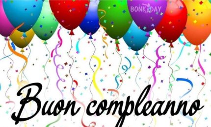 Buon compleanno Viola!