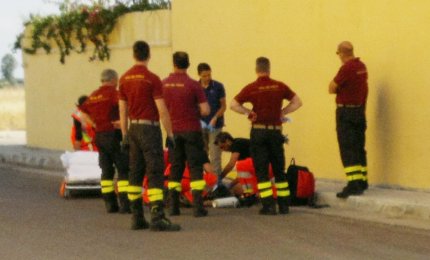 In un biglietto la spiegazione del suo gesto
