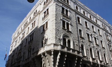 “L’acqua di rubinetto è buona, sicura, comoda. Oggi ancora di più”
