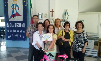 'Uniti contro l'obesità', Emanuela Verbena vince il concorso indetto dal Comune di Galatina