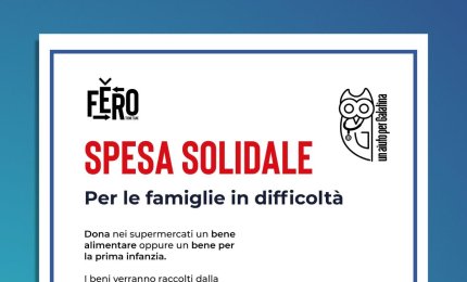 "Un aiuto per Galatina", raccolti 12000 euro ed ora parte "Spesa solidale"