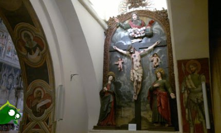 «Avete la vostra guardia, andate e assicuratevi come credete»
