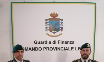 Sequestrate nel Salento oltre 5500 mascherine non conformi e vendute con un ricarico del 400%