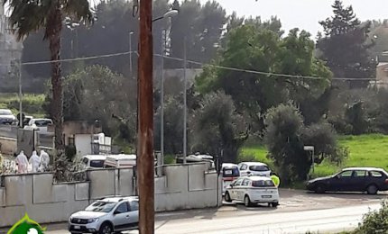 La situazione nella Rsa 'La Fontanella' descritta dalla Asl Lecce
