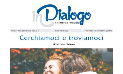 Dopo 24 anni "in Dialogo" esce solo on-line