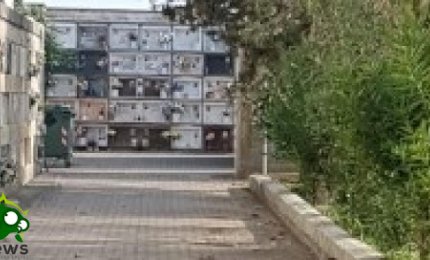 Prorogata fino al 3 Maggio la chiusura dei cimiteri di Galatina, Noha e Collemeto