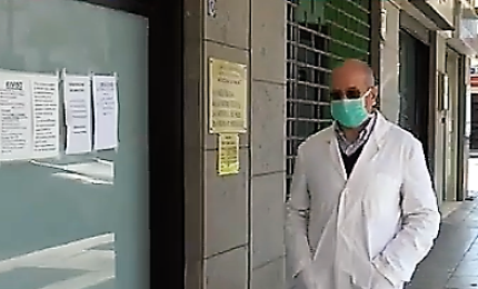 La FIMMG di Lecce ha attivato un'Unità di Assistenza Domiciliare COVID-19