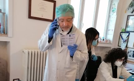 "Ho curato a casa sua un mio paziente contagiato da Covid-19"