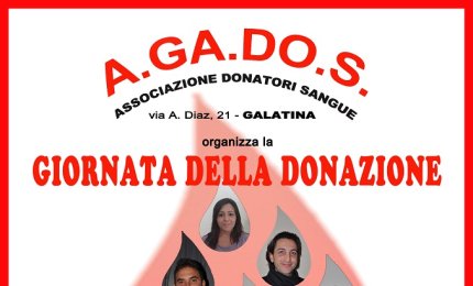 Domenica 16, 'Una goccia di vita per la vita'