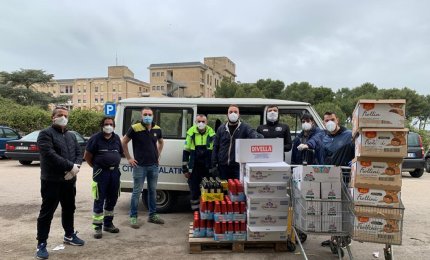 La generosità del cuore nerazzurro