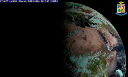 Una maratona via web nella 50ma  Giornata Mondiale della Terra