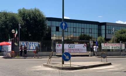 Perché il Corpo della Polizia Municipale non viene trasferito nei locali dell'ex-Tribunale?
