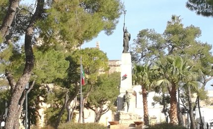 "Con tenacia, con spirito di sacrificio e senso di appartenenza alla comunità nazionale, l’Italia ha superato ostacoli che sembravano insormontabili"