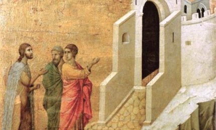 "I loro occhi erano incapaci di riconoscerlo"