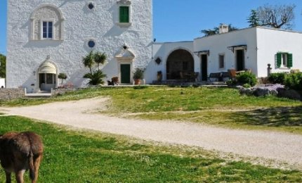Gli agriturismi di Terranostra Puglia lanciano gli Agribond