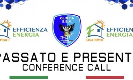 Gli atleti di Efficienza Energia in videoconferenza