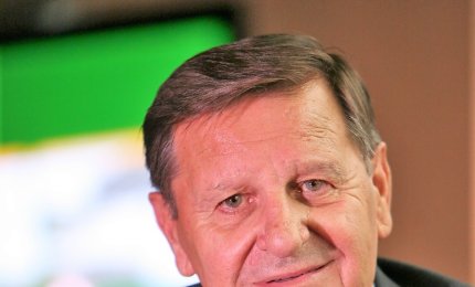 È scomparso Giovanni Colaiacovo, uno dei fondatori della Colacem