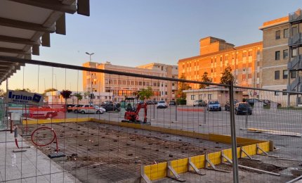 COVID-19. Invariato il numero dei ricoverati nel Reparto di Malattie Infettive di Galatina.  Nessun nuovo caso e nessun decesso nel Salento