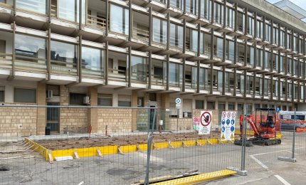 COVID-19. Sono diventati 500 i positivi nel Salento dall'inizio della pandemia. Due guariti nel reparto di Malattie Infettive di Galatina