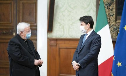 Dal 18 Maggio a messa in chiesa. Firmato un protocollo a Palazzo Chigi fra Cei e Stato Italiano