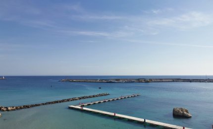 Dissequestrati i pontili galleggianti di Otranto