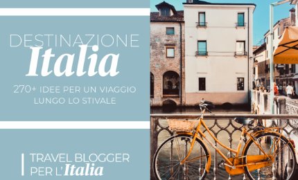 Galatina su “Destinazione Italia. 270+ idee per un viaggio lungo lo stivale”