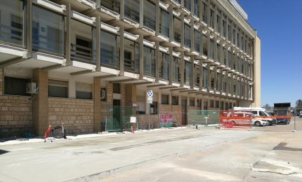 COVID-19. In via di guarigione i ricoverati per coronavirus nel Reparto di Malattie Infettive di Galatina. Un nuovo contagiato nel Salento
