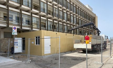 COVID-19. Trasferiti a Galatina due pazienti del DEA. Tre nel Salento su undici positivi in Puglia