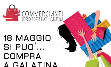 "Compra a Galatina. Fai rinascere la tua città"
