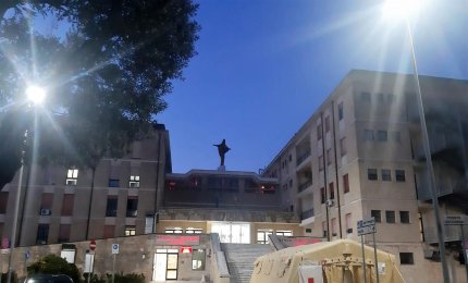 COVID-19. Cessato il supporto dei volontari della Protezione Civile al Pronto Soccorso di Galatina. Nessun nuovo contagio nel Salento