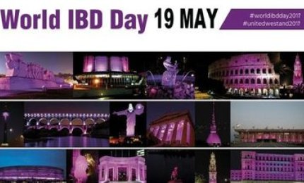 Giornata Mondiale delle Malattie Infiammatorie Croniche dell’Intestino