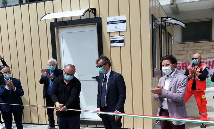 COVID-19. L'Ospedale di Galatina deve tornare grande