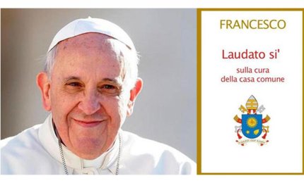 A cinque anni dalla pubblicazione dell'Enciclica comincia la Settimana 'Laudato si’