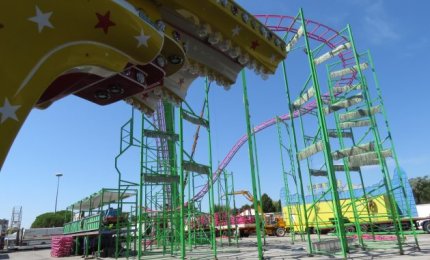Riaprono i parchi di divertimento e le attività corsistiche