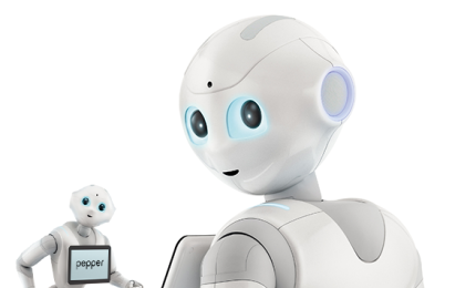 Arriva Pepper e il Reparto di Malattie Infettive di Galatina guarda al futuro anche grazie a #unitisivince