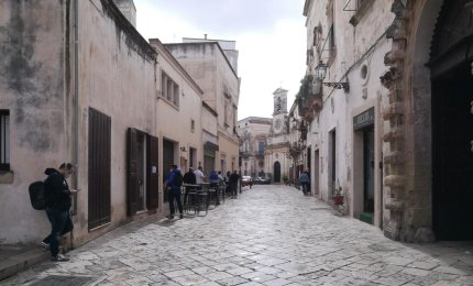 In fila a Galatina, nel Salento e in Italia per il Pasticciotto Day