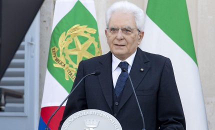 "Sono fiero del mio Paese"