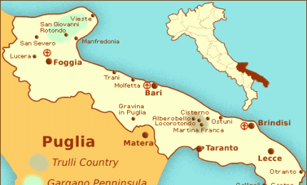  “Misure urgenti per fronteggiare l'emergenza epidemiologica da COVID-19. Obblighi di segnalazione per l’ingresso delle persone fisiche in Puglia”