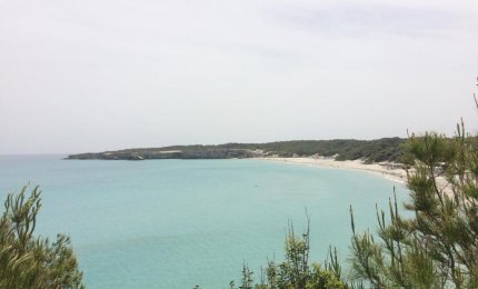 In Puglia il mare più bello d'Italia