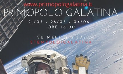 Laura De Lorenzis, ingegnere musicista, in collegamento da Zurigo con gli studenti del Polo 1 di Galatina