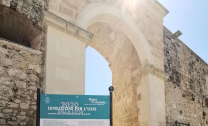 Otranto a senso unico