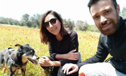 “Il cammino delle persone comuni”, un viaggio a piedi nell'estremo Salento