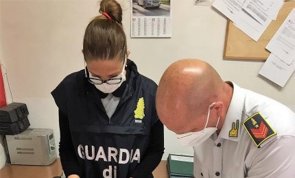 Arrestati un funzionario Asl Lecce ed un imprenditore con l'accusa di corruzione