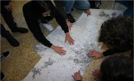  “Abitare il Paese - La cultura della domanda - I bambini e i ragazzi per un progetto di futuro” 