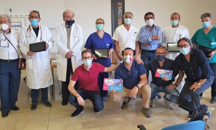 L'Ospedale di Galatina diventa sempre più 'digitale'